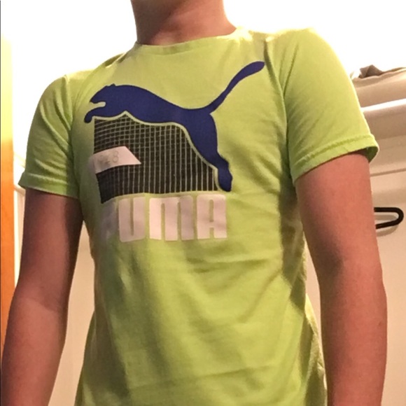 Puma shirt - Picture 1 of 4
